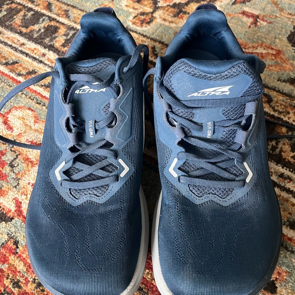 Altra FWD VIA road running shoes